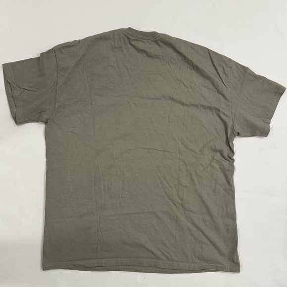 Armani Exchange Green Logo T-shirt Mens XL - Picture 12 of 14
